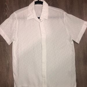 Dior oblique shirt